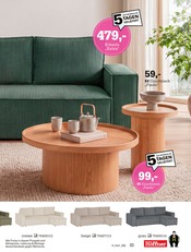 Couchtisch im Höffner Prospekt in Unna Aktueller Höffner Prospekt mit Couchtisch, "IMMER BESSER!", Seite 3