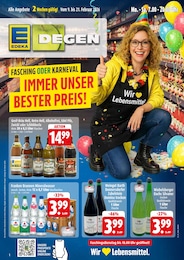 EDEKA Prospekt für Hemhofen: "Wir lieben Lebensmittel!", 12 Seiten, 09.02.2026 - 21.02.2026