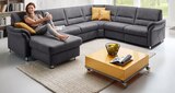 Wohnzimmer im ROLLER Prospekt Wohnlandschaft im aktuellen ROLLER Prospekt für 1.799,00 €
