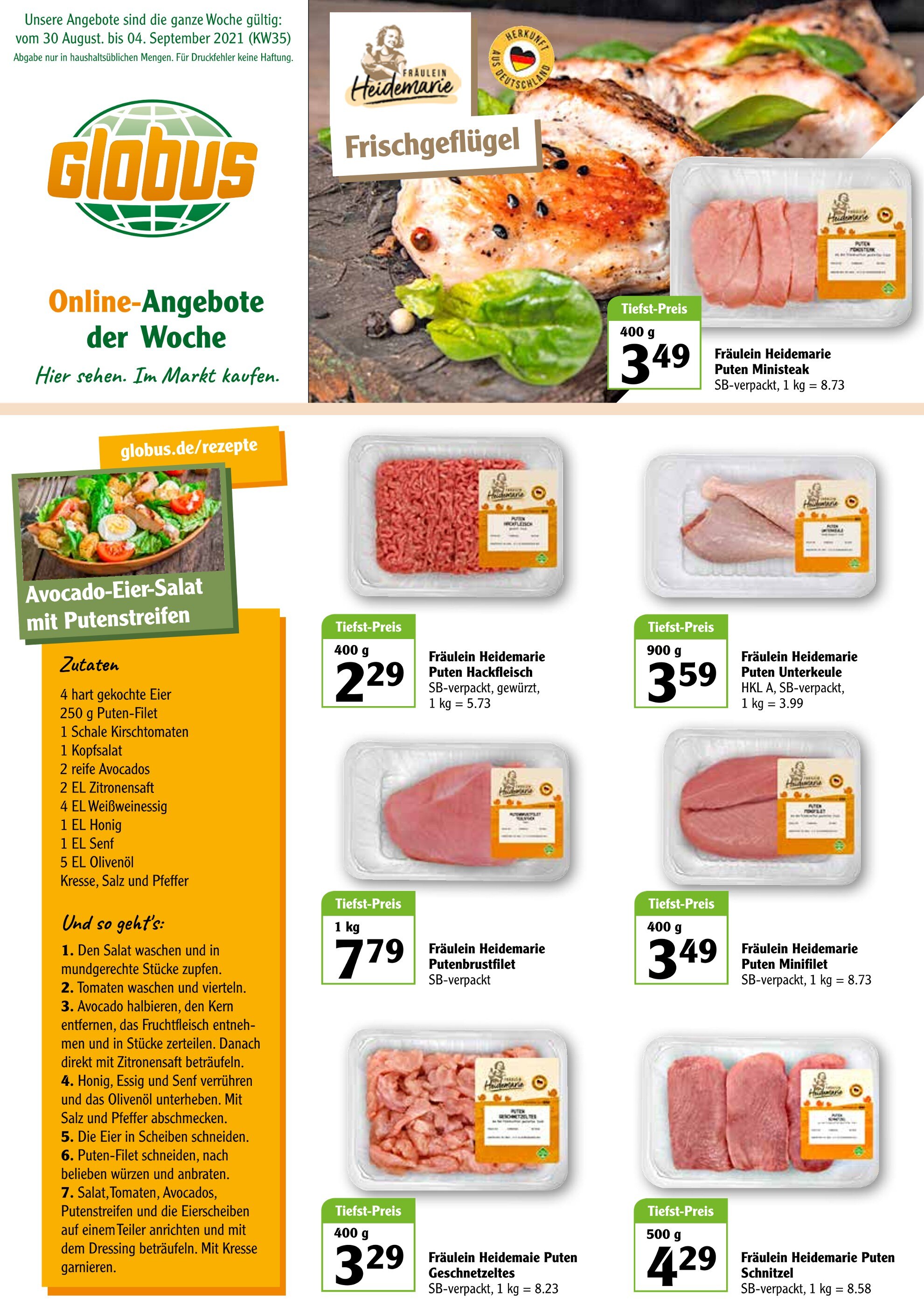 GlobusBaumarkt Losheim Aktuelle Angebote im Prospekt