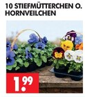 Stiefmütterchen o. Hornveilchen Angebote bei Wreesmann Weimar für 1,99 €