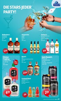 Rum im Getränke Hoffmann Prospekt "Aktuelle Angebote" mit 8 Seiten (Cottbus)