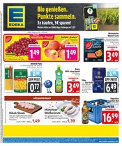 EDEKA Discounter Prospekt der aktuellen Woche mit 28 Seiten, gültig von 16.02.2026 bis 21.02.2026, in Brannenburg und Umgebung Aktueller EDEKA Discounter Prospekt in Brannenburg und Umgebung, "Wir lieben Lebensmittel." mit 28 Seiten, 16.02.2026 - 21.02.2026