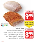 Pollo fino bei EDEKA im Niederstetten Prospekt für 8,99 €
