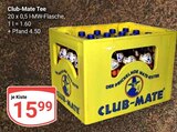 Aktuelle Club-Mate Angebote bei GLOBUS in Essen Aktuelles Tee Angebot bei GLOBUS in Essen ab 15,99 €