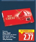 Mon Chéri von Ferrero für 2,77 € bei E center im Angebot Mon Chéri von Ferrero im aktuellen E center Prospekt
