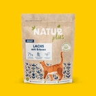 Das Futterhaus Braak - NATURplus Angebot im Prospekt NATURplus bei Das Futterhaus im Braak Prospekt für 8,00 €