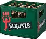 Pilsner oder Natur Radler Angebote von Berliner bei Getränke Hoffmann Oranienburg für 10,99 €