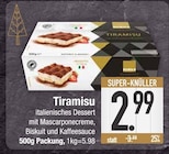 Tiramisu im aktuellen EDEKA Prospekt