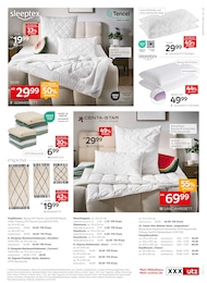 XXXLutz Möbelhäuser Kopfkissen im Prospekt 