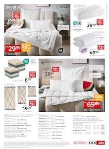 Kopfkissen im aktuellen XXXLutz Möbelhäuser Prospekt (Stuttgart) Kopfkissen im XXXLutz Möbelhäuser Prospekt "10.000e Artikel dauerhaft günstig!" mit 8 Seiten (Stuttgart)