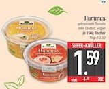 Hummus von Alnatura im aktuellen EDEKA Prospekt für 1,59 €