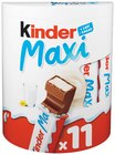 Kinder Maxi - Colruyt à Saint-Étienne Kinder Maxi en promo chez Colruyt Saint-Étienne