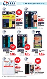 Offre Boxer Homme dans le catalogue Super U du moment à la page 28