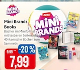 Mini Brands Books im Angebot bei Kaufhaus Stolz in Cuxhaven Mini Brands Books Angebote von Zuru bei Kaufhaus Stolz Cuxhaven für 7,99 €