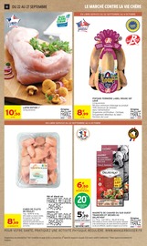 Promos Lapin dans le catalogue "Intermarché" de Intermarché Super Lapin en promo dans le catalogue Intermarché Super à la page 10