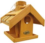 Hagebaumarkt Stutensee - Vogelfutterhaus „Zum Hängen“ Angebot im Prospekt Vogelfutterhaus „Zum Hängen“ bei Hagebaumarkt im Stutensee Prospekt für 11,99 €