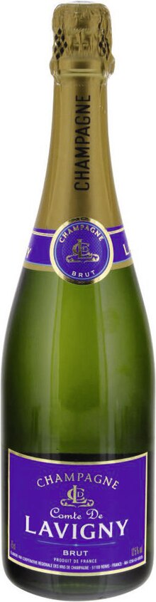 Champagne brut - Petit Casino à La Garenne-Colombes Champagne brut en promo chez Petit Casino La Garenne-Colombes à 11,92 €