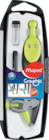 COFFRET COMPAS GRAPHIC MAPED - MAPED - Auchan Supermarché à Marseille COFFRET COMPAS GRAPHIC MAPED - MAPED en promo chez Auchan Supermarché Marseille à 2,09 €