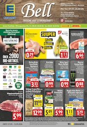 EDEKA Prospekt: "Aktuelle Angebote", 32 Seiten, 07.09.2026 - 12.09.2026