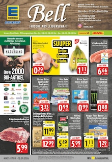 EDEKA Prospekt Aktuelle Angebote mit 32 Seiten