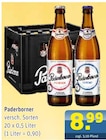 Paderborner Angebote bei Getränke Arena Bochum für 8,99 €