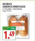 Aktuelle Tasche Angebote bei Marktkauf in Bielefeld Aktuelles Sandwich Döner Tasche Angebot bei Marktkauf in Bielefeld ab 1,49 €