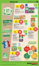 Promos Sauce Tomate dans le catalogue "-50% DE REMISE IMMÉDIATE SUR LE 2ÈME" de Intermarché Hyper à la page 21 Promos Sauce Tomate dans le catalogue "-50% DE REMISE IMMÉDIATE SUR LE 2ÈME" de Intermarché Hyper à la page 21