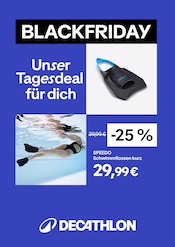 Ähnliche Angebote wie Fahrradschlauch im Prospekt "Black Friday" auf Seite 1 von Decathlon in Hannover