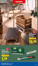 Offre Bureau dans le catalogue Lidl du moment à la page 45