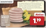 Schlesische Weißwurst im Angebot bei combi in Celle Schlesische Weißwurst Angebote bei combi Celle für 1,19 €