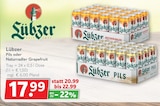 Pils Angebote von Lübzer bei Getränkeland Stralsund für 17,99 €