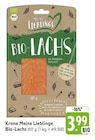 Bio-Lachs im Angebot bei E center in Trier Bio-Lachs Angebote von Krone Meine Lieblinge bei E center Trier für 3,99 €