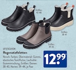 Regenstiefeletten bei ALDI SÜD im Walldorf Prospekt für 12,99 €