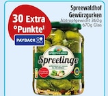 EDEKA Neresheim - Gewürzgurken Angebot im Prospekt Gewürzgurken bei EDEKA im Neresheim Prospekt für