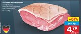 Schinken-Krustenbraten im Angebot bei Netto Marken-Discount in Stendal Schinken-Krustenbraten Angebote bei Netto Marken-Discount Stendal für 4,79 €