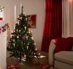 Sapin de Noël artificiel - LIVARNO HOME en promo chez Lidl Nancy à 19,99 €