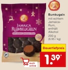 Rumkugeln im Angebot bei Netto Marken-Discount in Gelsenkirchen Rumkugeln Angebote bei Netto Marken-Discount Gelsenkirchen für 1,39 €
