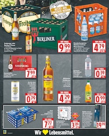 Saft im EDEKA Prospekt "Aktuelle Angebote" mit 18 Seiten (Berlin)