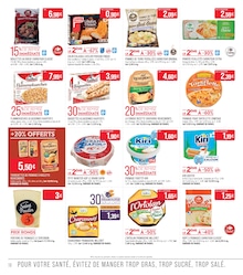 Prix et réduction Congélateur dans le prospectus Supermarchés Match en cours Offre Congélateur dans le catalogue Supermarchés Match du moment à la page 10