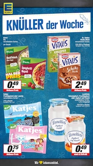 E center Prospekt der Woche "Aktuelle Angebote" Seite 2, 13.04.2026 bis 18.04.2026 für Emsdetten Aktueller E center Prospekt "Aktuelle Angebote" Seite 2 von 20 Seiten für Emsdetten
