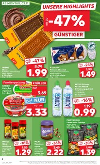 Paprika im aktuellen Kaufland Prospekt (Krefeld) Paprika im Kaufland Prospekt "KNÜLLER" mit 69 Seiten (Krefeld)