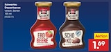 Dessertsauce Erdbeere Angebote von Schwartau bei Netto Marken-Discount Soest für 1,69 €