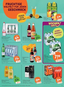 Energydrink im tegut Prospekt "tegut… gute Lebensmittel" mit 23 Seiten (Gießen)