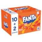 Fanta en promo à 6,29 € chez Colruyt Fanta dans le catalogue Colruyt