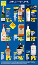 Gin im Lidl Prospekt in Greifswald Aktueller Lidl Prospekt mit Gin, "LIDL LOHNT SICH", Seite 63