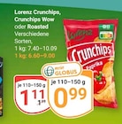 Crunchips bei GLOBUS im Limburg Prospekt für 0,99 €
