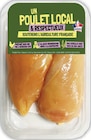 Intermarché Super Roumazières-Loubert - Promo 2 filets de poulet jaune Promo 2 filets de poulet jaune à 11,99 € dans le catalogue Intermarché Super à Roumazières-Loubert