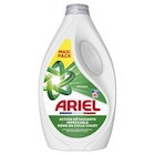Lessive liquide - ARIEL en promo chez Carrefour Market Perpignan à 13,10 €