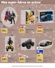 Promos Voiture Miniature dans le catalogue "Prêt à jouer avec Nous?" de Carrefour Voiture Miniature en promo dans le catalogue Carrefour à la page 58